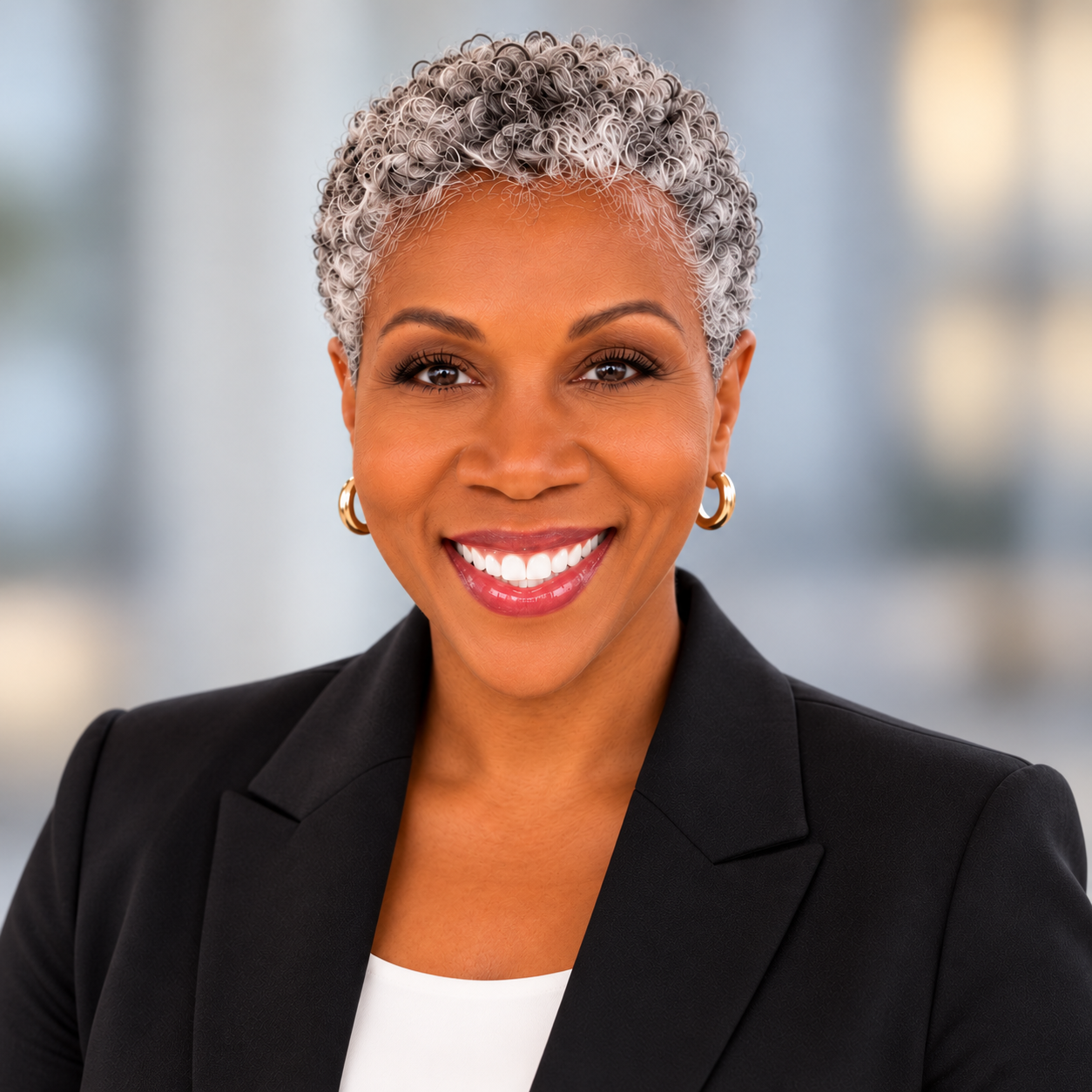 Evelyn D Brooks Headshot