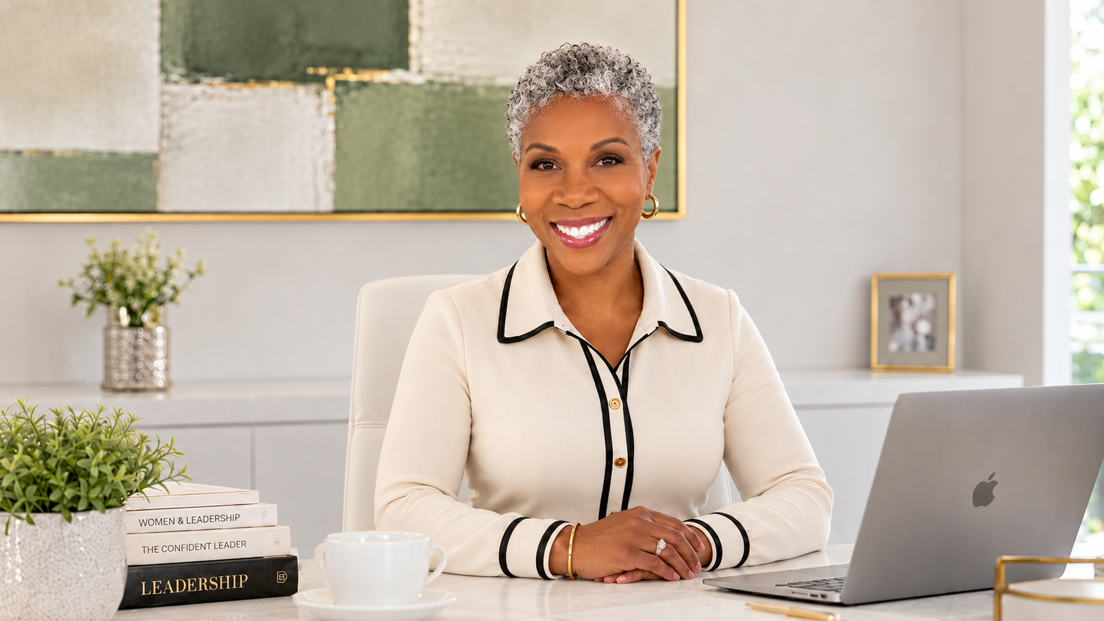Evelyn D Brooks Core PM Essentials Office